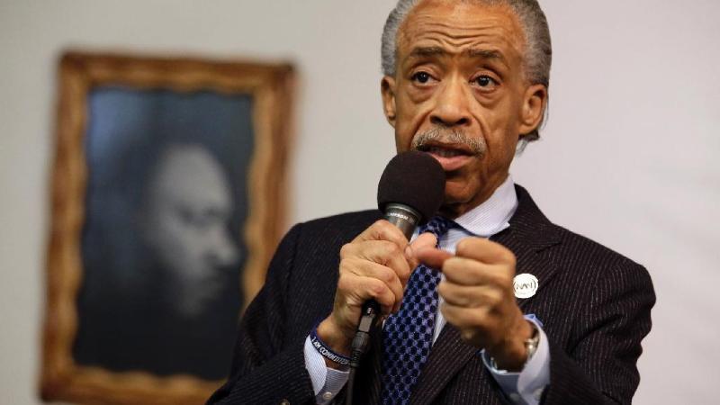 Al Sharpton sells his life story rights for $531G — to his own charity