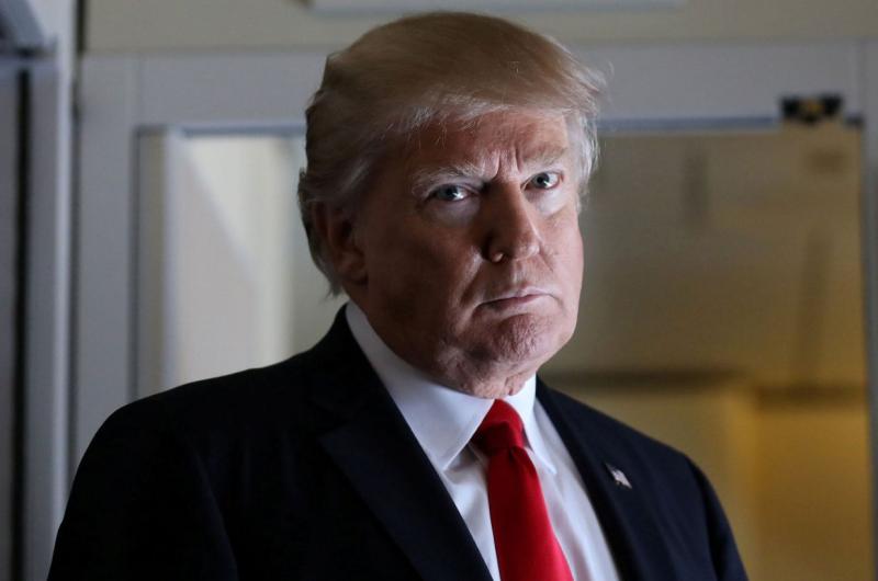 Trump is prepping for all-out political war