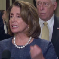 Pelosi: Dem Majority Will 'Reverse' Trump Efforts to Secure Border, Enforce Immigration Laws