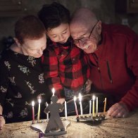 How Hanukkah came to America