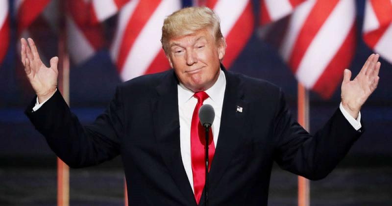Trump Shrugs Off Reports Of An Approaching Debt Crisis