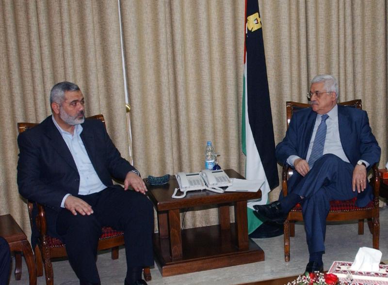 Palestinians: No Difference Between Hamas and Fatah