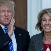 Betsy DeVos Is Using Taxpayer Money To Promote the Koch Agenda