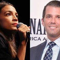 Ocasio-Cortez Threatens To Retaliate Against Trump Jr. Over Meme, Twitter Explodes With Accusations Of Ethics Violations