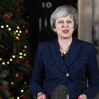 Theresa May survives but the Brexit conundrum remains