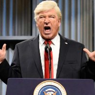 Trump Blasts 'SNL' as 'Democratic Spin Machine,' Hints at Legal Action Against Networks' 'One Sided Coverage'