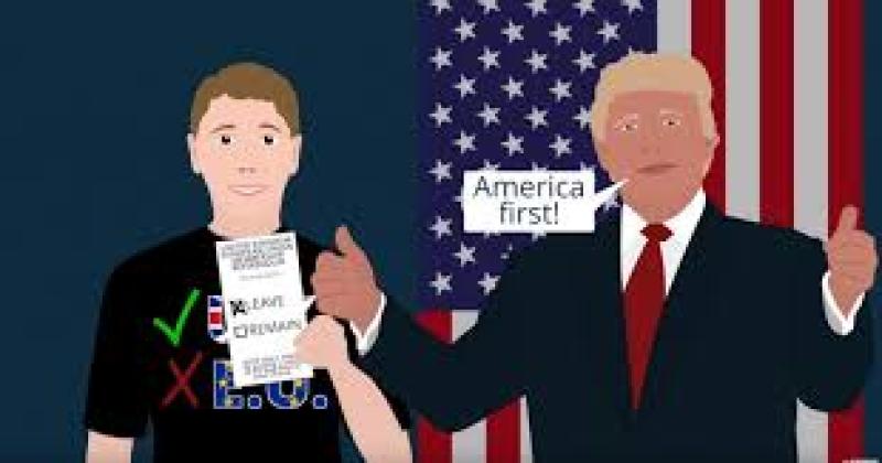 Watch: Why You Should Be a Nationalist