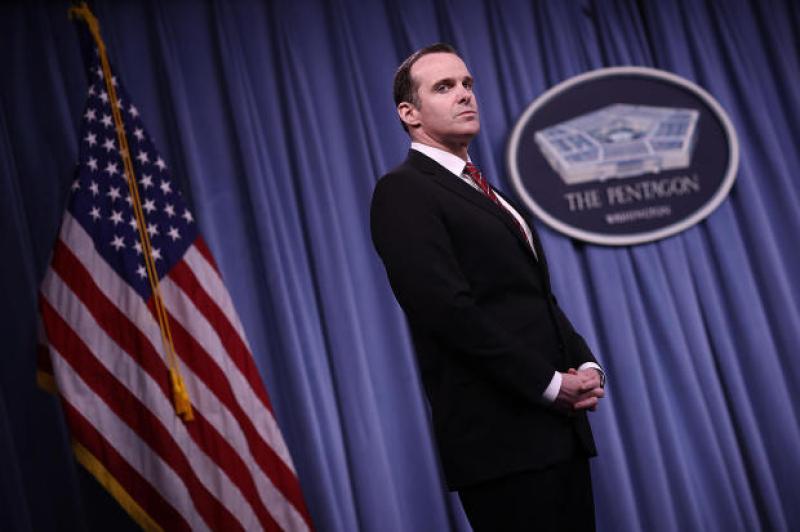  Brett McGurk, top U.S. envoy in ISIS fight, resigns