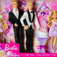 Some Christians Are Mad at Mattel for Considering Same-Sex Wedding Dolls