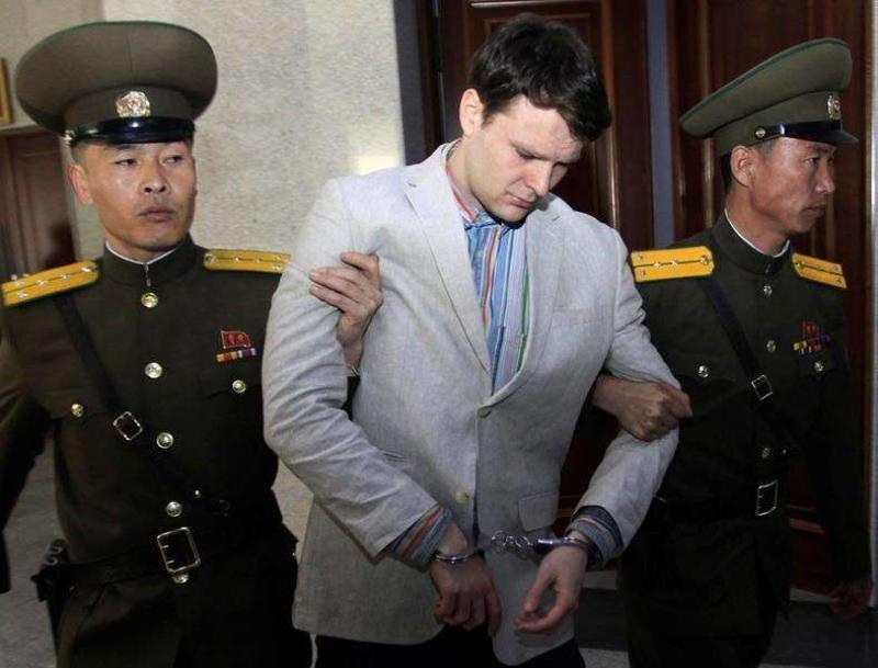 North Korea ordered to pay parents, estate of student $500M