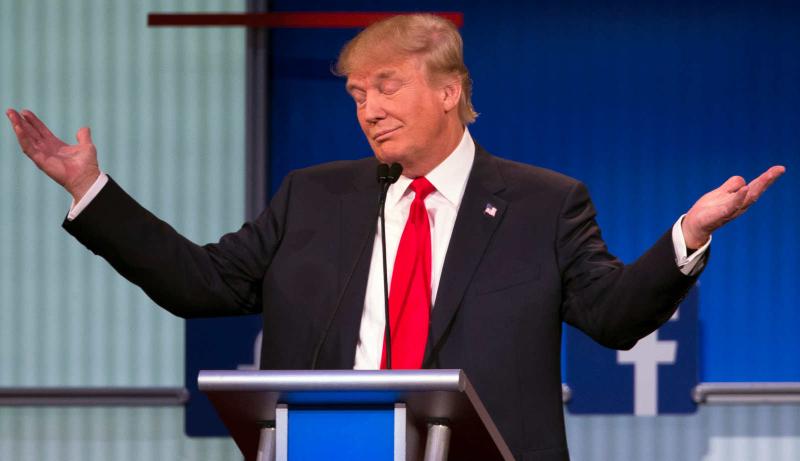 Trump Ends 2018 With An Astounding Number Of Lies Under His Belt