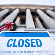 An end to the shutdown depends entirely on Trump’s hurt feelings