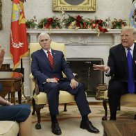 Trump really let's Pelosi have it-- rendering her totally speechless!