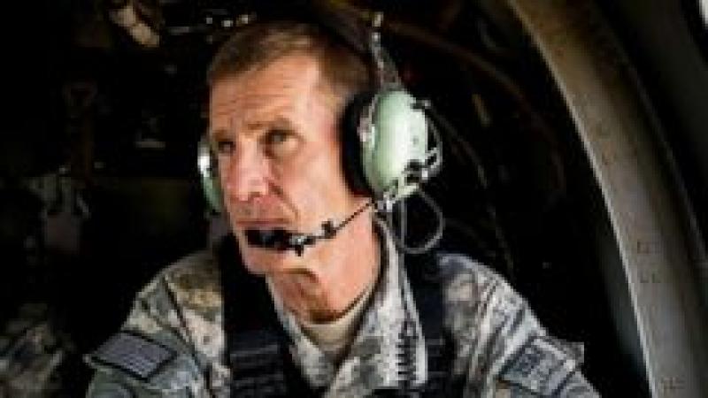  Retired Army Gen. Stanley McChrystal: President Donald Trump immoral, doesn't tell the truth