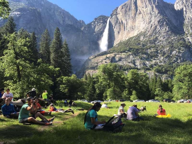 Garbage, feces take toll on national parks amid shutdown 