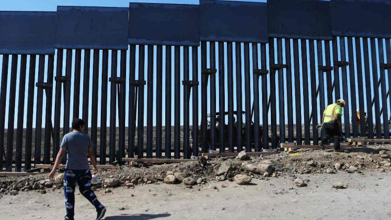 What The Border Wall Really Is About