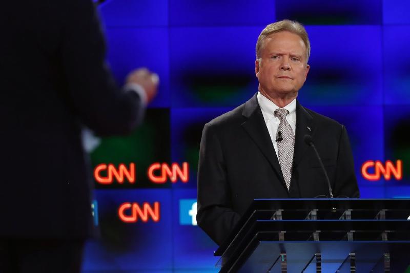 Jim Webb, MAGA’s Forbidden Love, Will Never Survive Donald Trump