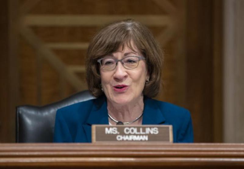 Collins 'getting ready' for 2020 run, splits shutdown blame