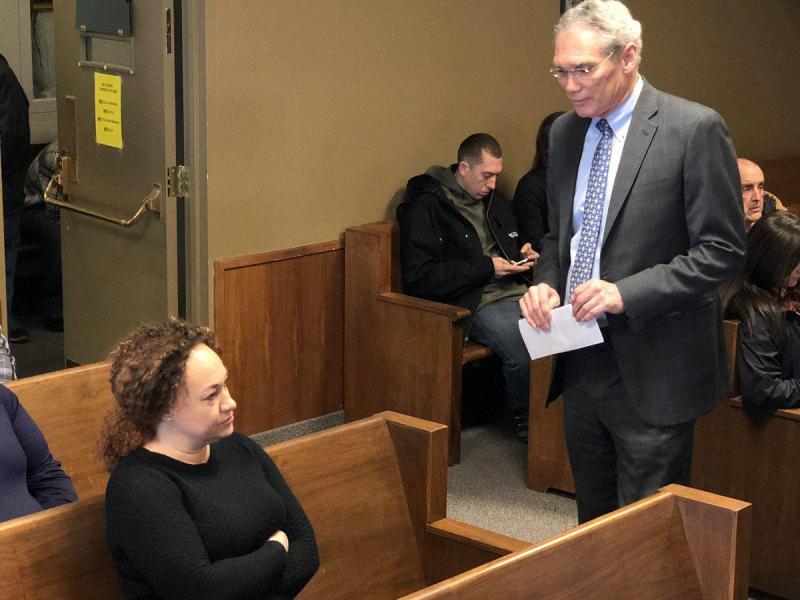 Judge grows impatient, sets new trial date in Rachel Dolezal welfare fraud case