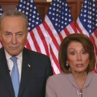 Pelosi And Schumer Humiliate Trump In Front Of The Entire Country