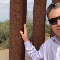 CNN’s Jim Acosta mocked for accidentally proving that border walls work