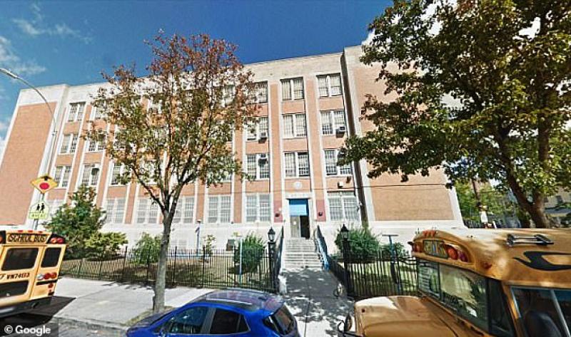 White Bronx teacher, 37, fired for making black students play slaves in a lesson plans to sue the city for $1BILLION, claiming she is a victim of 'reverse racism'