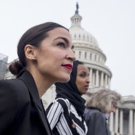 Exasperated Democrats try to rein in Ocasio-Cortez