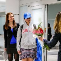 A very brave new Canadian’: Woman who fled Saudi Arabia arrives in Toronto