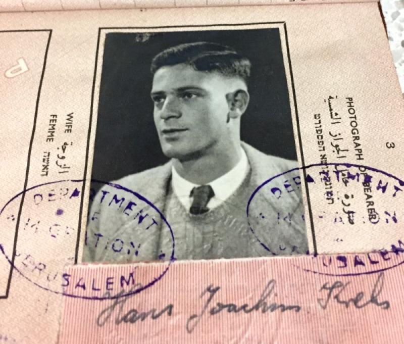 The First Actual Palestinian-American in Congress (and He Was Jewish) 