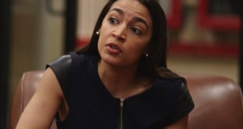 Ocasio-Cortez: Just As Fake As Socialism Itself