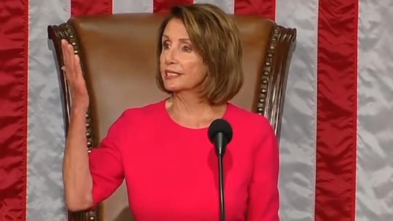 Pelosi wants Trump to cancel SOTU address due to shutdown or deliver it in writing. Nice try, Nancy.