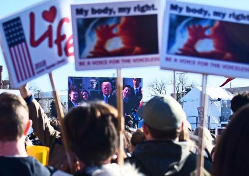 Six Facts About Abortion to Counter March for Life’s Junk Science
