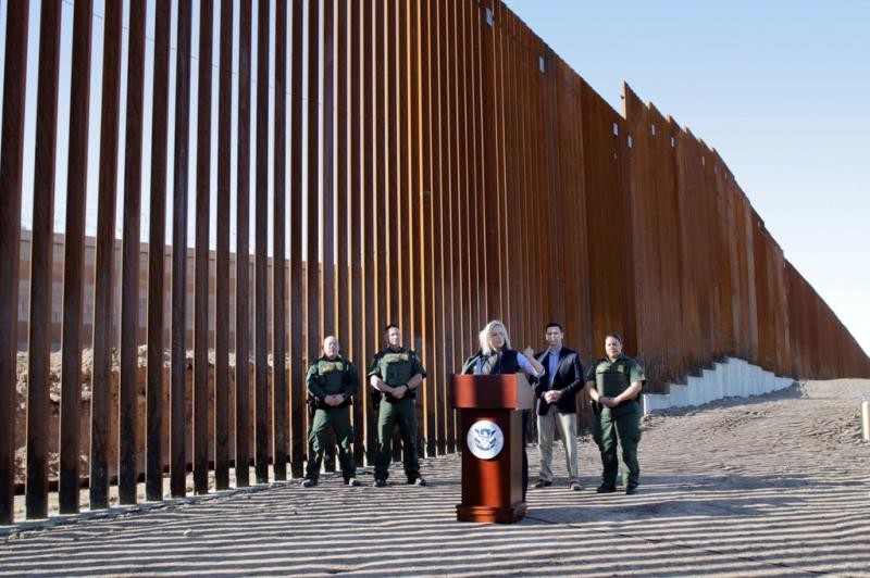 What divides us: The wall isn't about "security." It's about competing visions of America