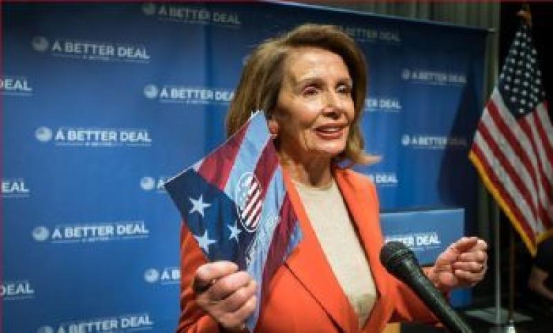 Pelosi’s Shutdown: Why Americans Increasingly Blame Her for Failing to Reopen the Government
