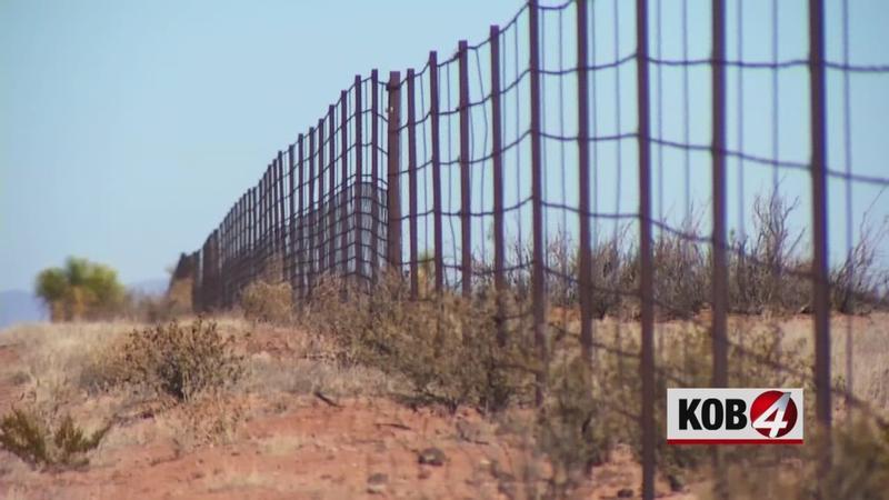 New Mexico ranchers frustrated with situation along U.S.-Mexico border