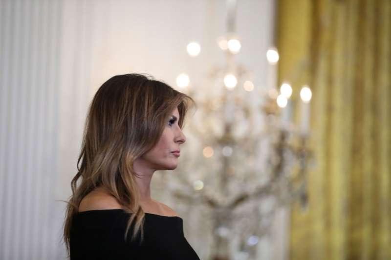 British paper apologizes to Melania Trump, pays 'substantial damages' over article 