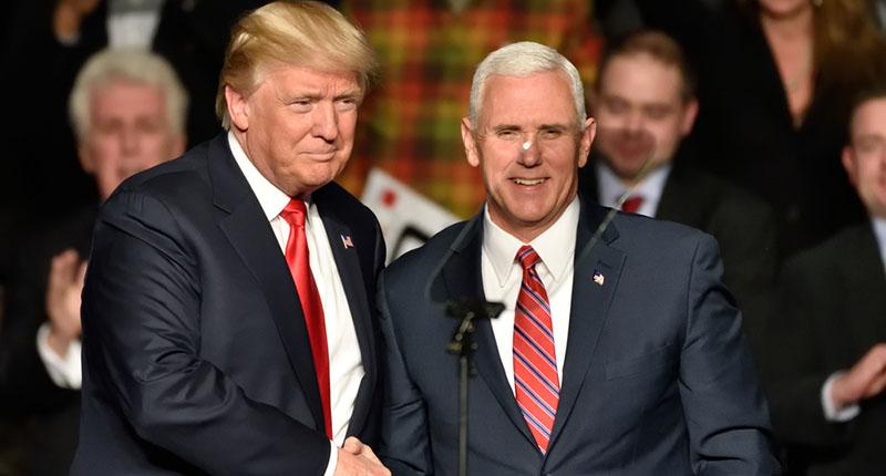 Here’s why Pence is just as unfit to be president as Trump