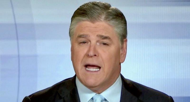 Fox News’ Sean Hannity appears to have acted on directives from newly revealed Stone-WikiLeaks emails