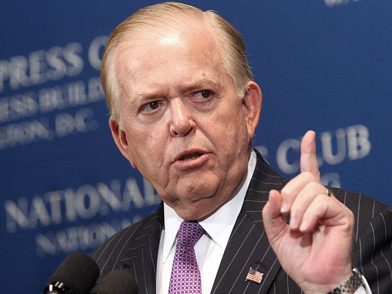 Fox Business’ Lou Dobbs On Donald Trump: Nancy Pelosi ‘Just Whipped’ Him