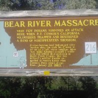 Remember the Bear River Massacre, Climax of the American Holocaust