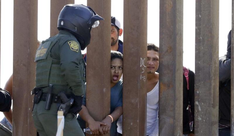 Cartels deliberately distract Border Patrol agents by using sick migrants, large groups as 'cover'