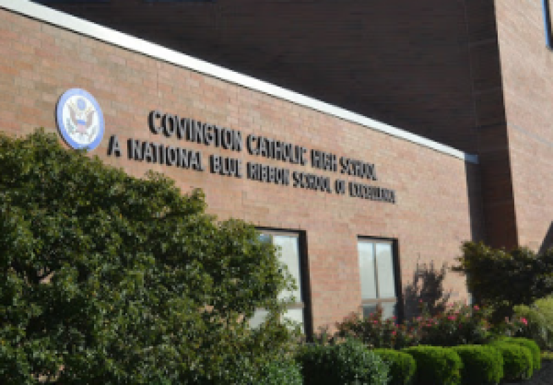 Adam Koenig: I Stood Up for my alma mater, Covington Catholic; and now something must change