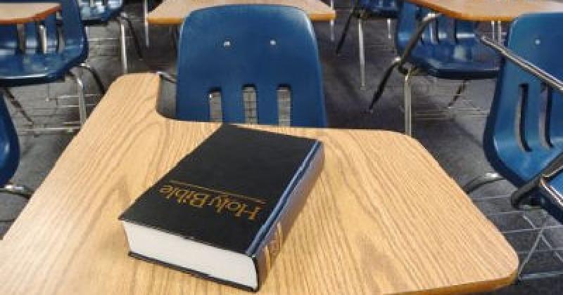 President Trump Leads Multi-State Push For ‘Bible Literacy’ Classes In Public Schools