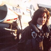 Navy pays tribute to first Female Aviator