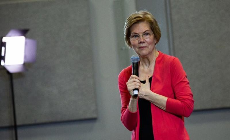 Elizabeth Warren Apologizes to Cherokee Nation for DNA Test