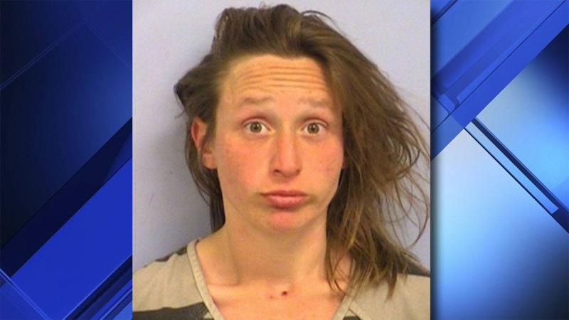Texas Woman Dovie Nickels Arrested For Public Masturbation, Allegedly Continued While Handcuffed In Police Car
