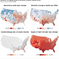 How the geography of climate damage could make the politics less polarizing