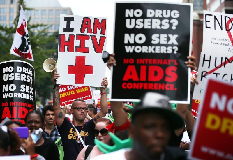 Trump To Announce 10-Year Plan To Fight HIV During State Of The Union: Report