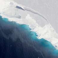 A hole opens up under Antarctic glacier — big enough to fit two-thirds of Manhattan