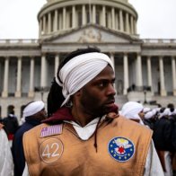 Attorney releases Video showing the Group that identifies as Hebrew Israelites hurling slurs at the Native Americans